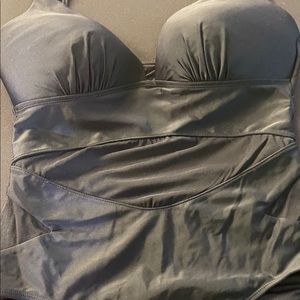 Forever 21 One Piece Swimsuit